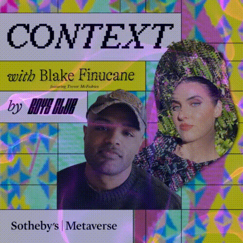 artwork for Context: Views on Crypto and Culture