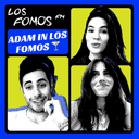 artwork for Chapped lips, food fights and drumming to led zeppelin - Adam in Los Fomos 🍸