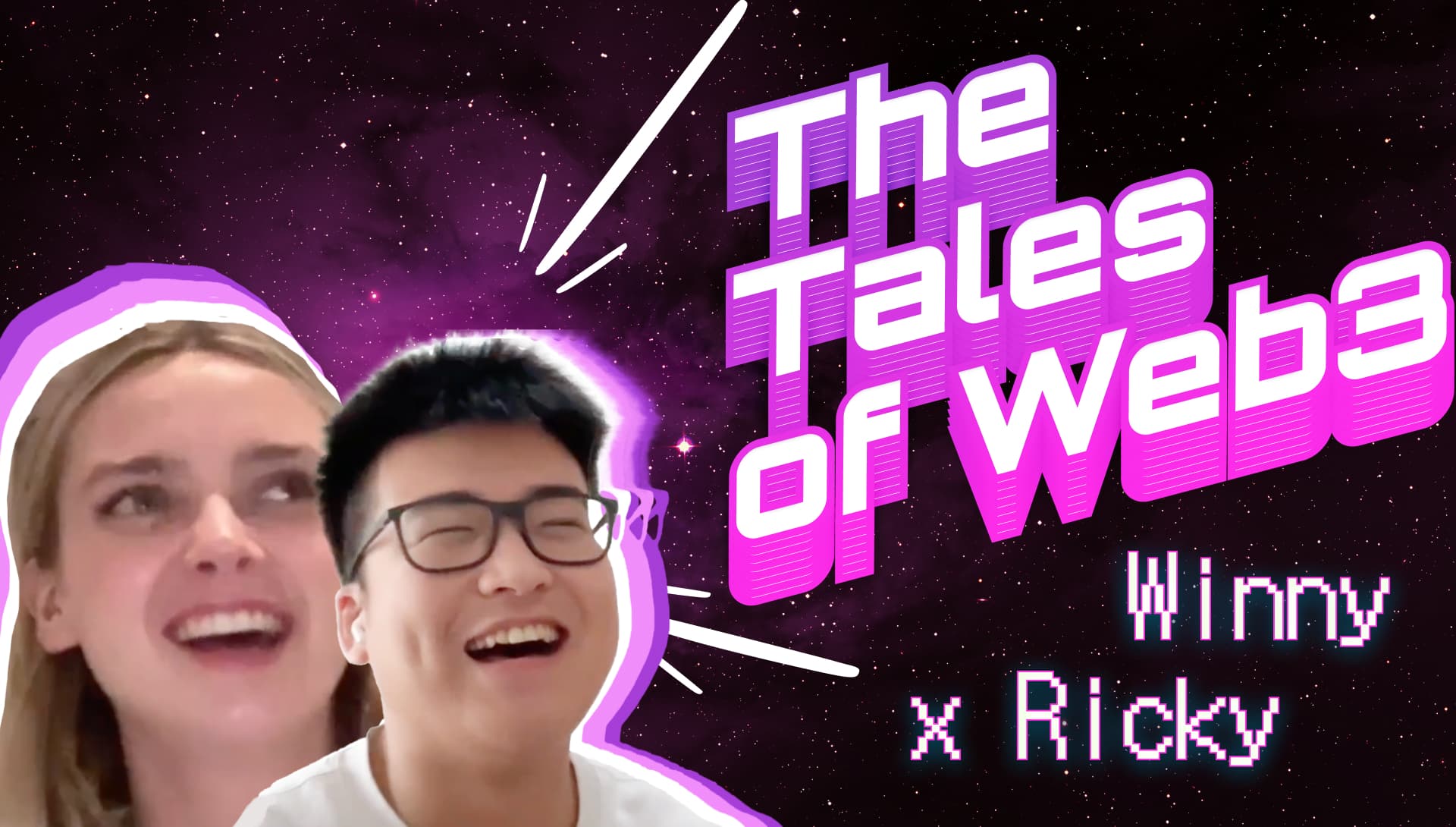artwork for The Tales of Web3
