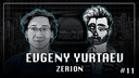 artwork for #12: Evgeny Yurtaev, Zerion | Building the ZERO Network L2 and the evolution of Zerion