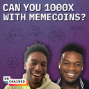 artwork for Why Memecoins Have Been 2024's Most Profitable Crypto Trade: Ansem and Kelxyz