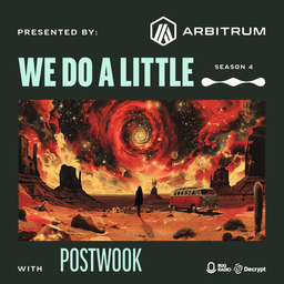 artwork for We Do A Little