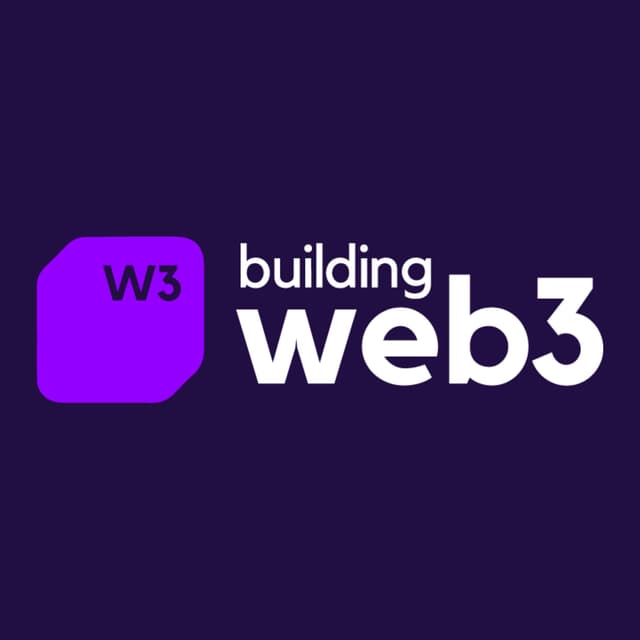 Building Web3's Cover Art