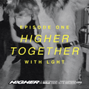 artwork for Higher Together with LGHT