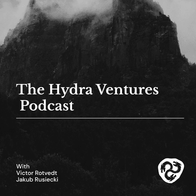 The Hydra Ventures Podcast's Cover Art