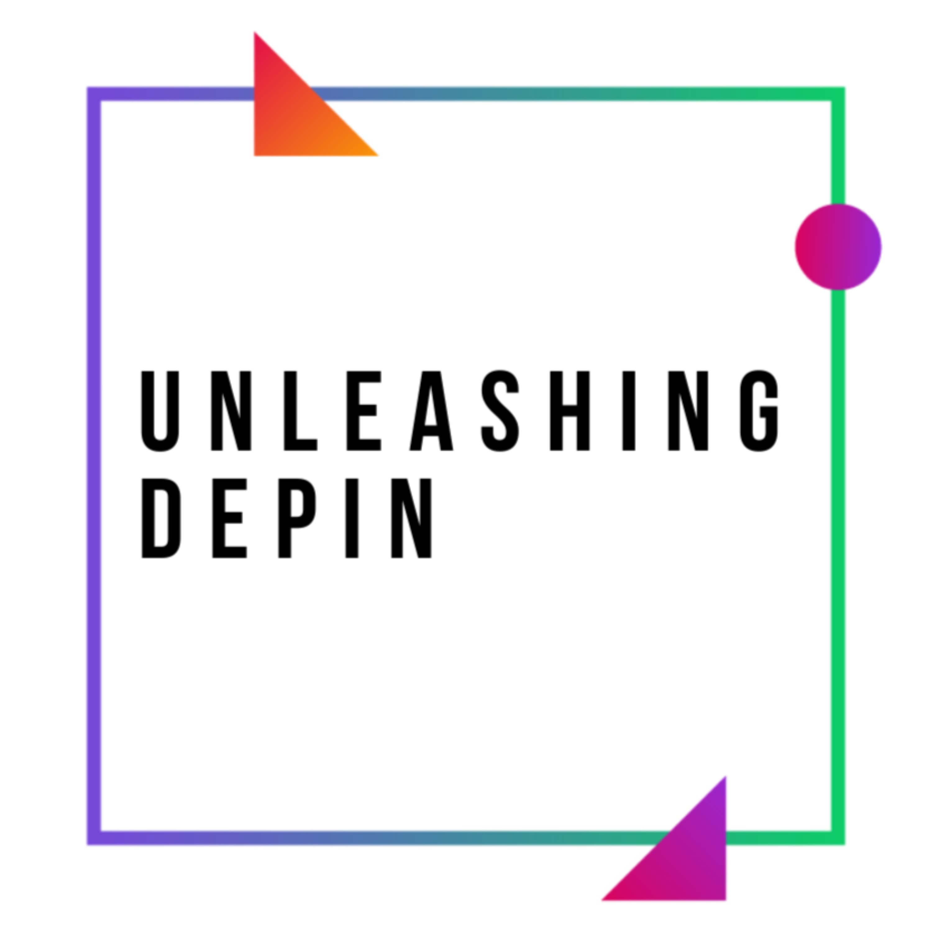 Unleashing DePIN coverart