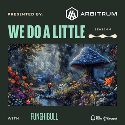 artwork for We Do A Little