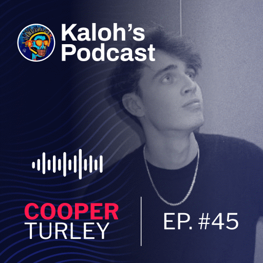 artwork for Kaloh's Podcast
