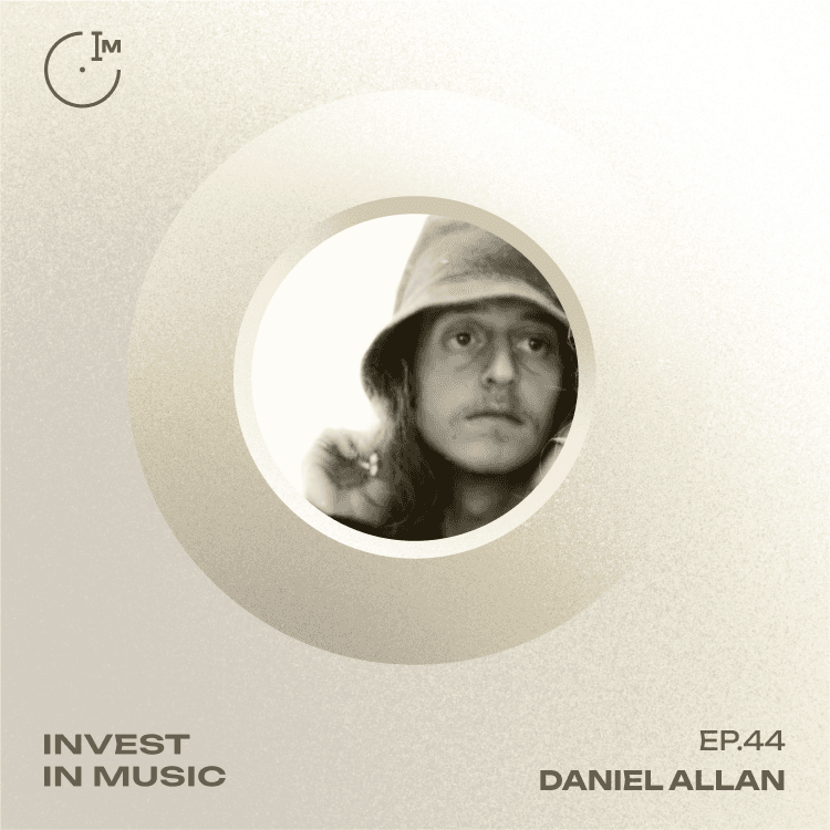 Ep 44 - Daniel Allan coverart