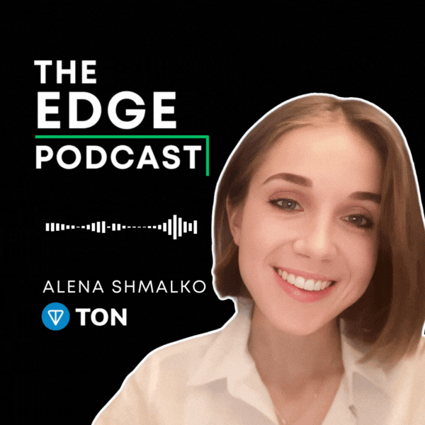 artwork for The Edge Podcast