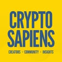 artwork for Crypto Sapiens