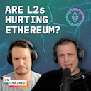 artwork for ETH Is Down Bad, While Layer 2s Are Ripping. Are L2s Parasitic to Ethereum?