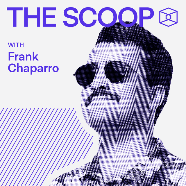 The Scoop's Cover Art