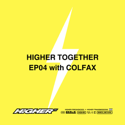 artwork for Higher Together