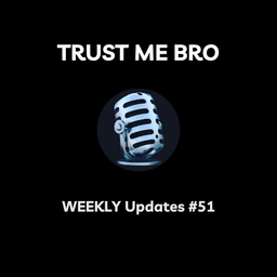 artwork for Trust Me Bro Show