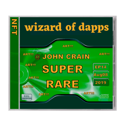 artwork for Wizard of Dapps