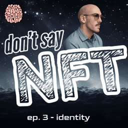 artwork for Don't Say NFT