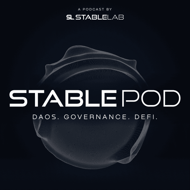 StablePod's Cover Art