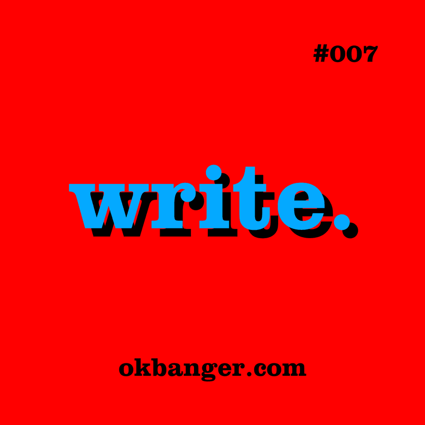artwork for ok banger