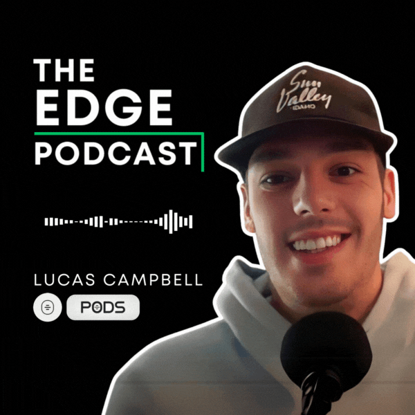artwork for The Edge Podcast