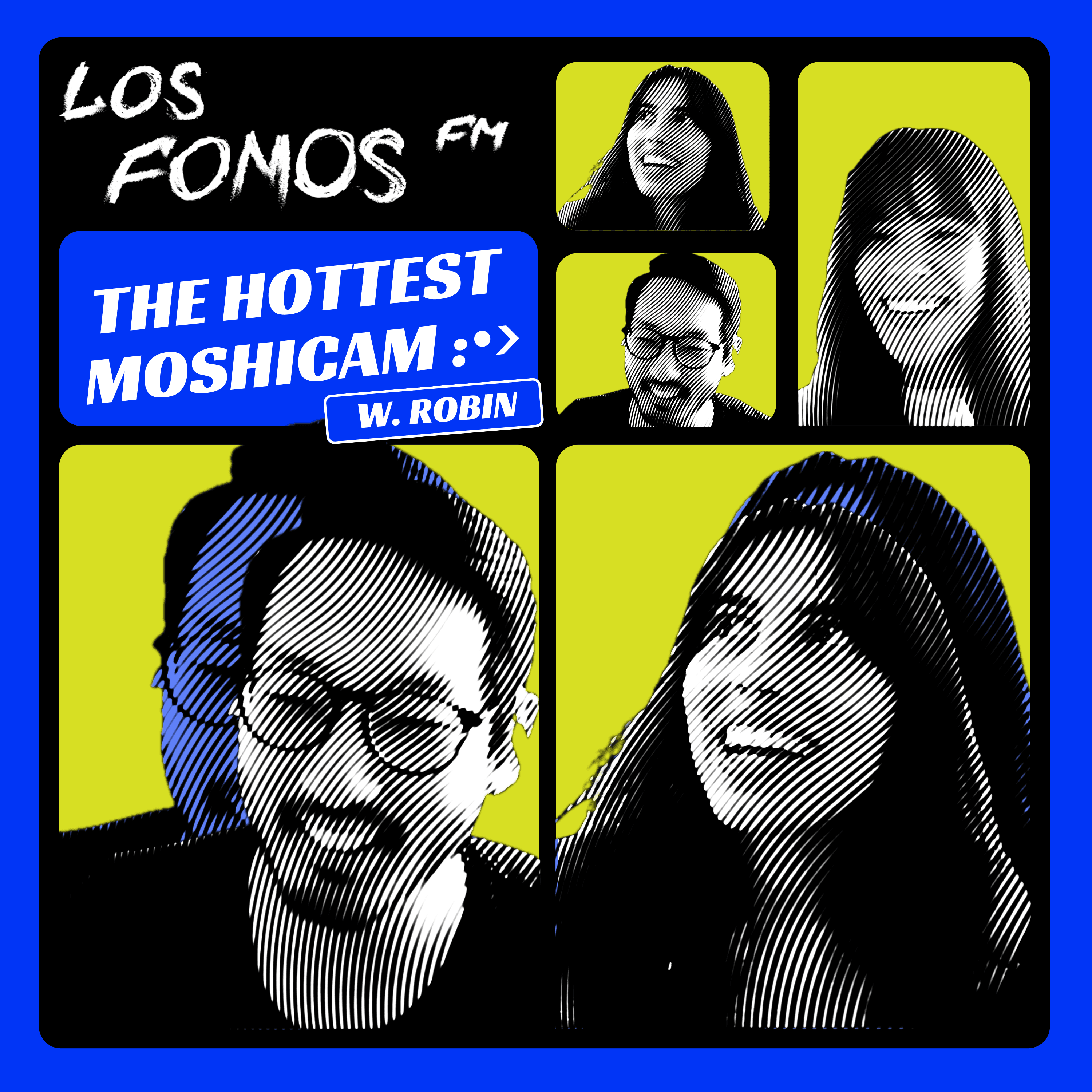 artwork for Los Fomos