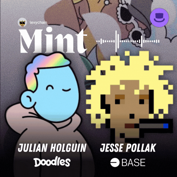artwork for Mint Podcast