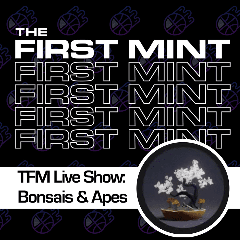 artwork for The First Mint