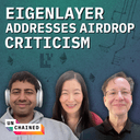 artwork for Why EigenLayer Gave Away More Tokens After Widespread Criticism of Its Stakedrop