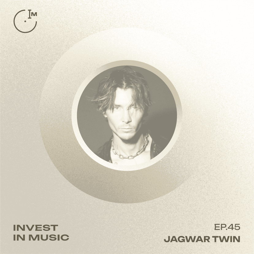 artwork for Invest in Music Podcast