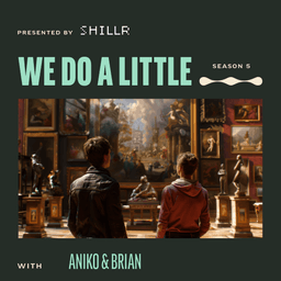 artwork for We Do A Little