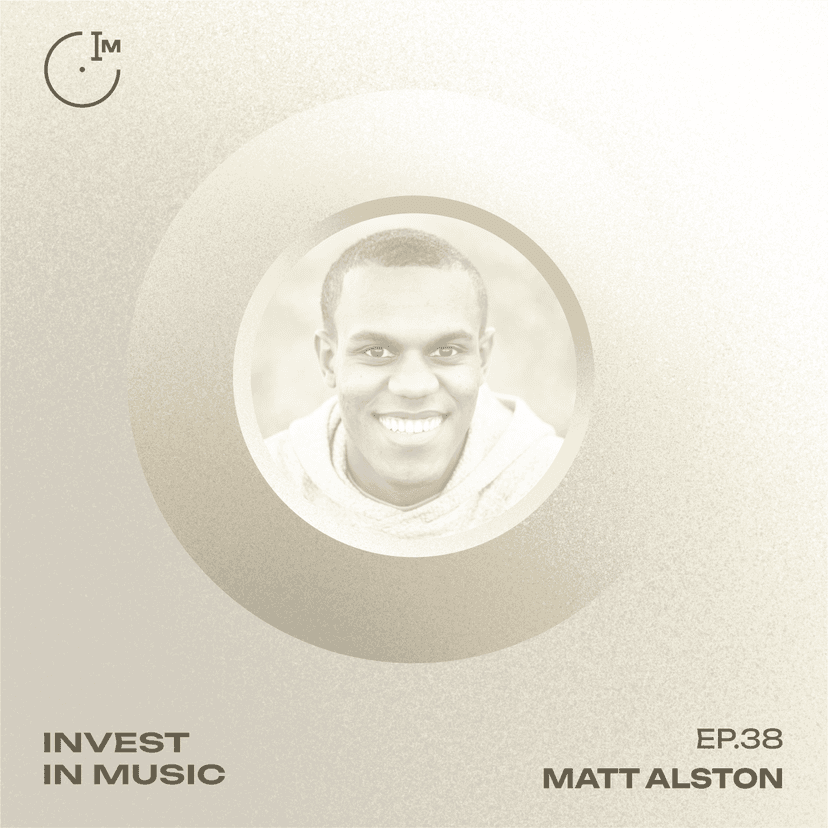 artwork for Invest in Music Podcast
