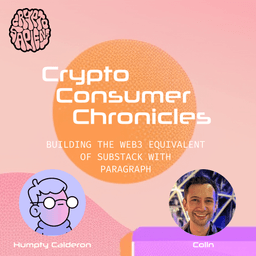 artwork for Crypto Consumer Chronicles