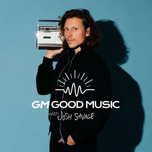 GM Good Music's Cover Art