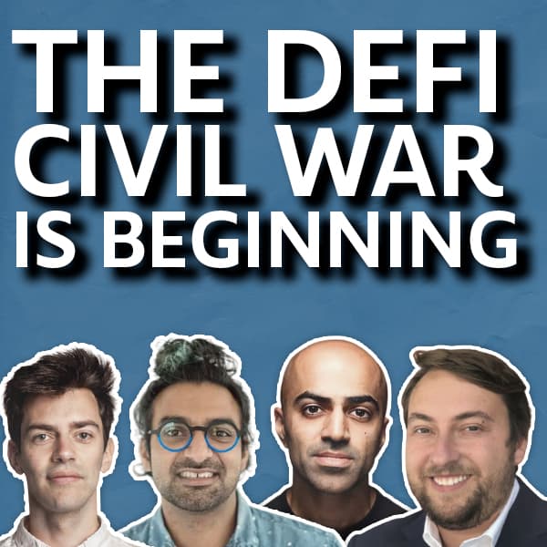 artwork for Unchained