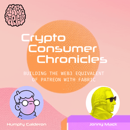 artwork for Crypto Consumer Chronicles