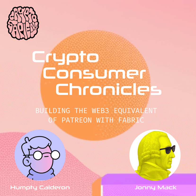 artwork for Crypto Sapiens