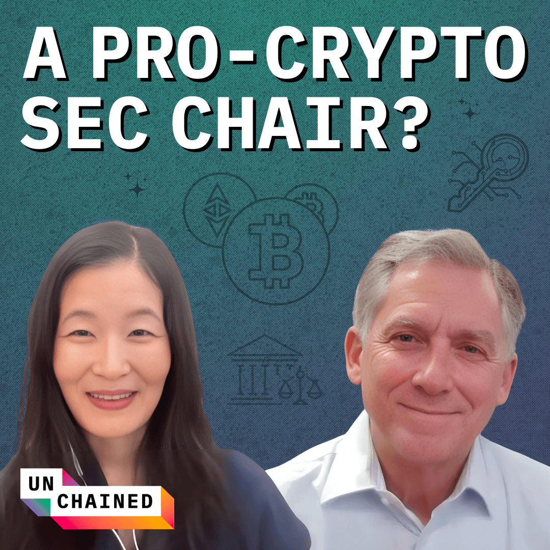 Congressman French Hill on Crypto and His Top Pick for the Next SEC Chair coverart