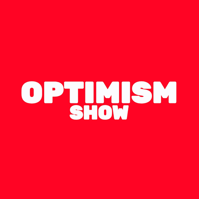 The Optimism Show's Cover Art