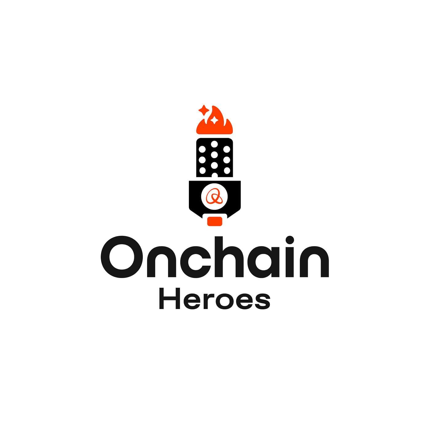 Onchain Heroes coverart