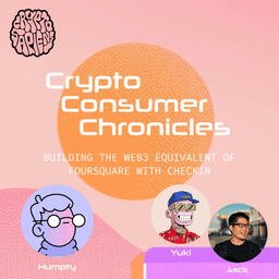 artwork for Crypto Consumer Chronicles