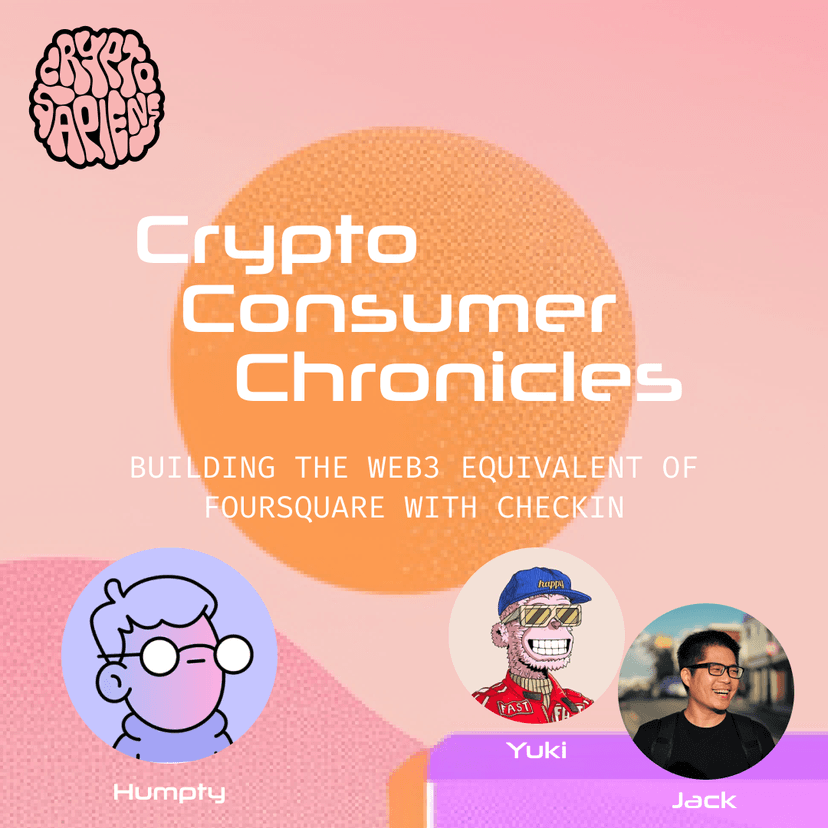 artwork for Crypto Sapiens