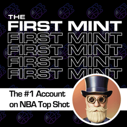 artwork for The First Mint