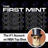 artwork for The First Mint