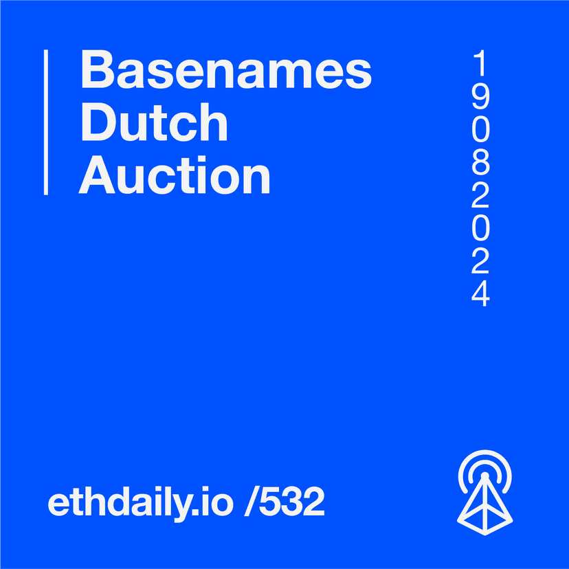artwork for ETH Daily