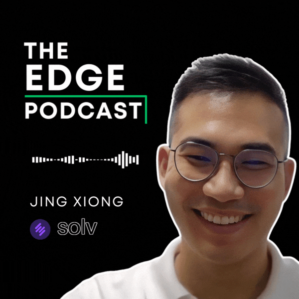 artwork for The Edge Podcast