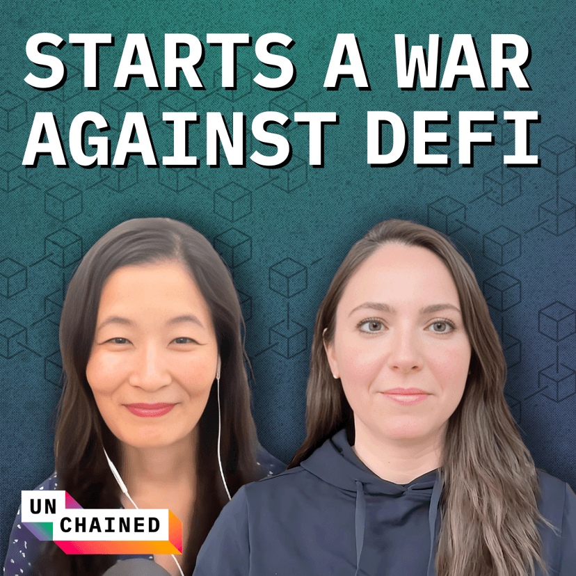 artwork for Unchained