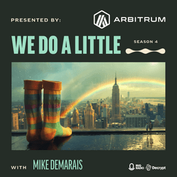 artwork for We Do A Little