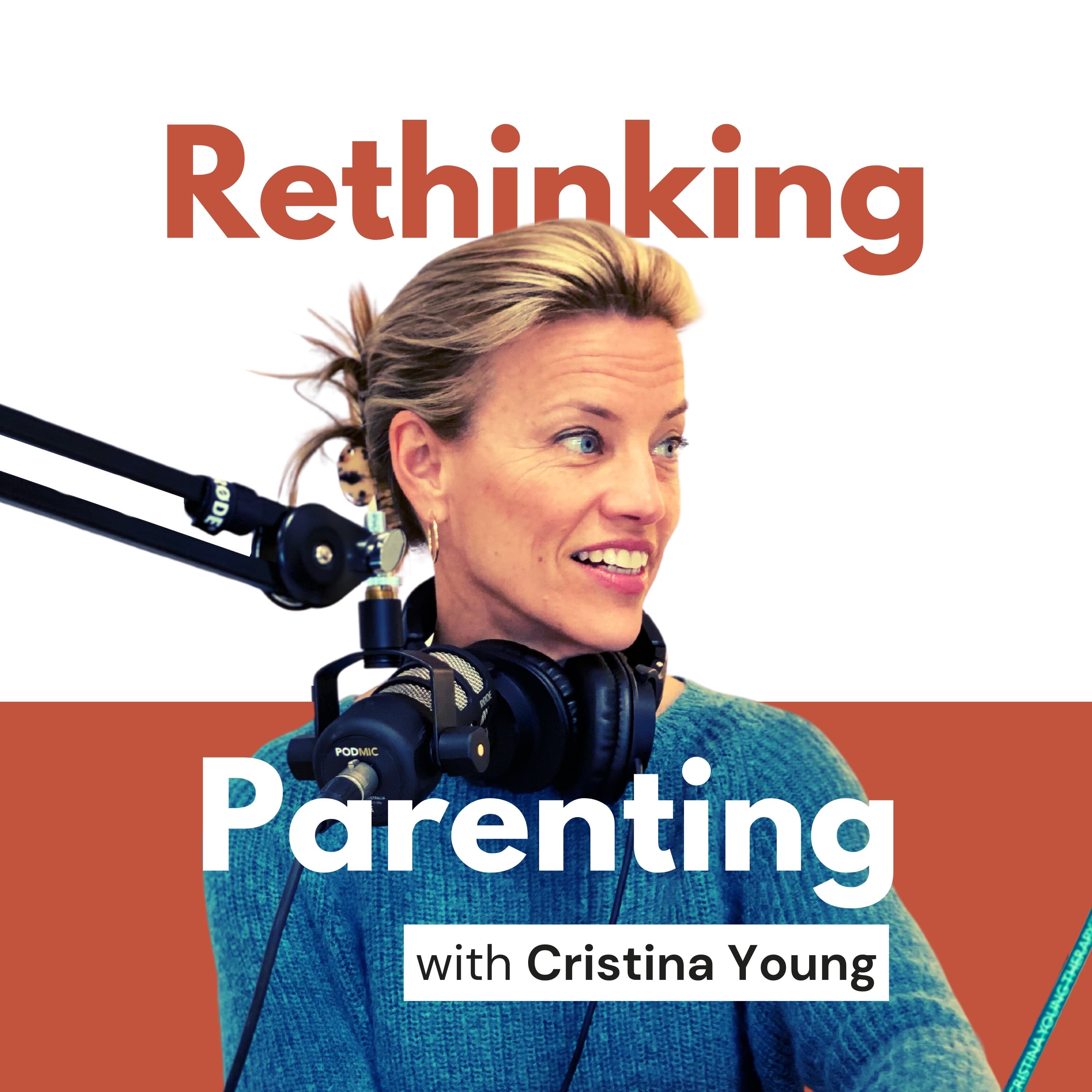 Rethinking Parenting coverart