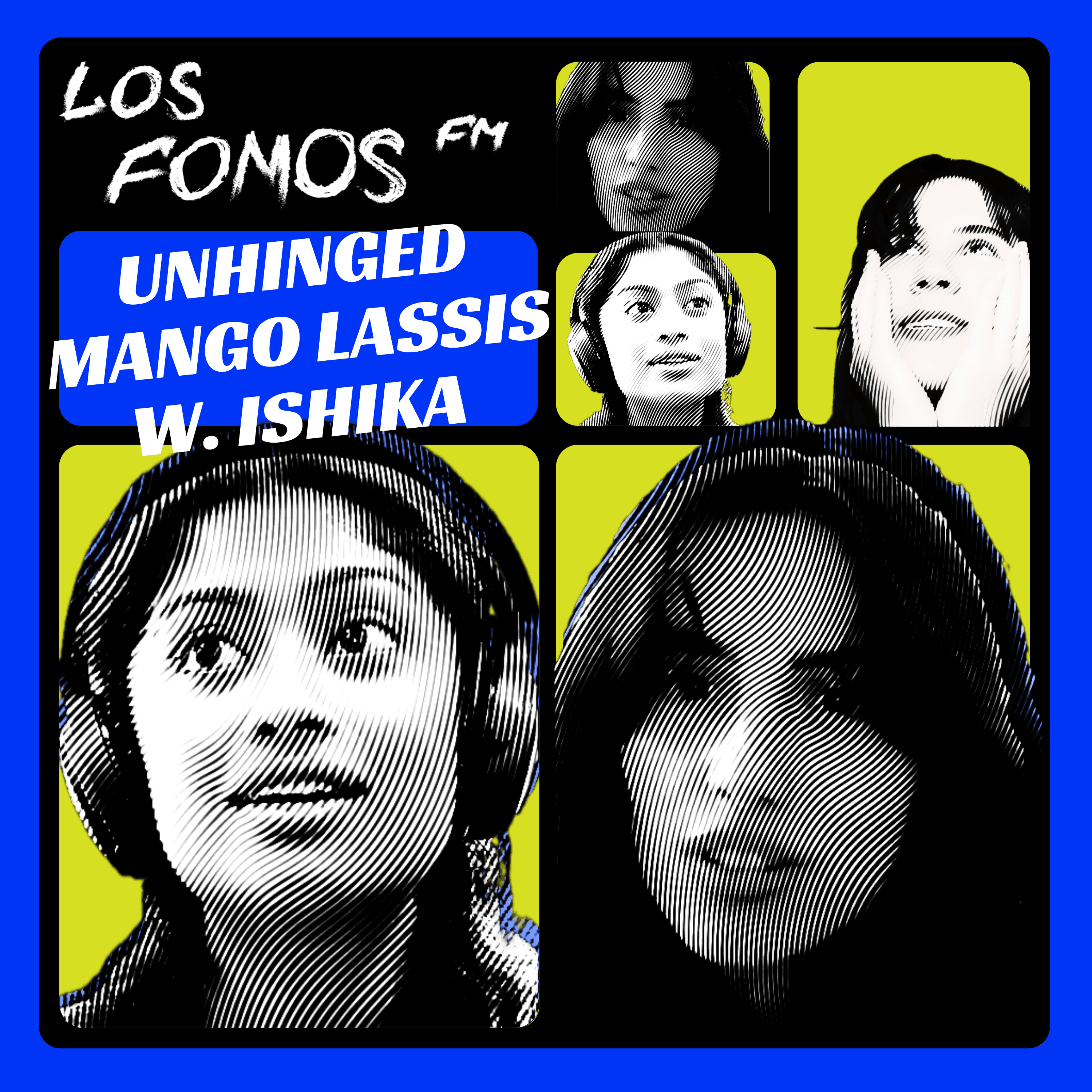 artwork for Los Fomos