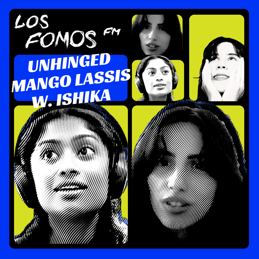 artwork for Los Fomos